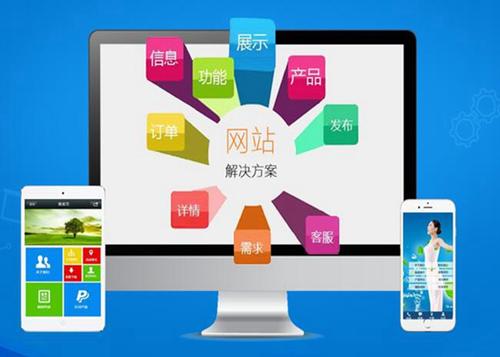 肥西如何进行网站设计才能突出产品的优势